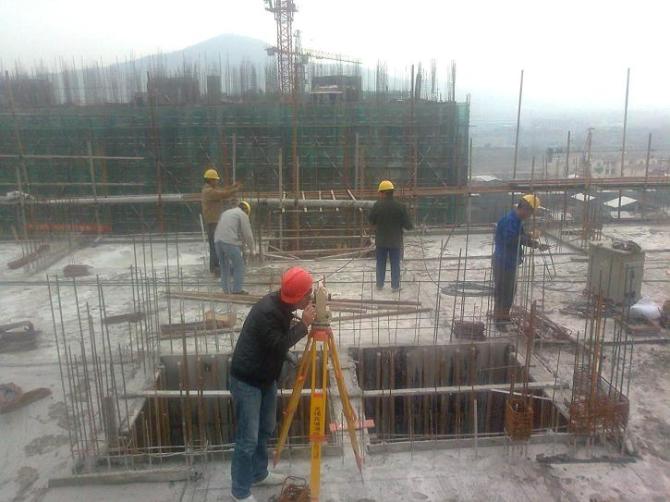 如何才能从施工员锻炼成项目负责人职场老鸟给你过几招