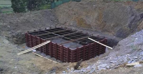 桩承台施工基础知识!